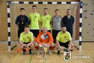 Zimska liga malega nogometa v Ljutomeru 9